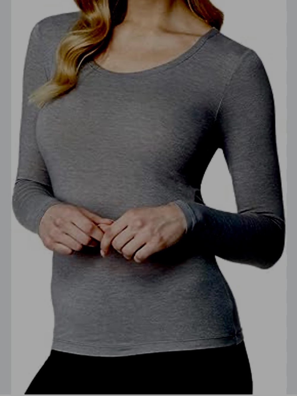 32 degrees Heat Thick Long Sleeve - Super Soft